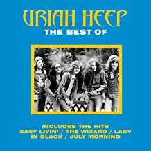Uriah Heep: The Best Of Uriah Heep, CD
