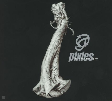 Pixies: Beneath The Eyrie, CD