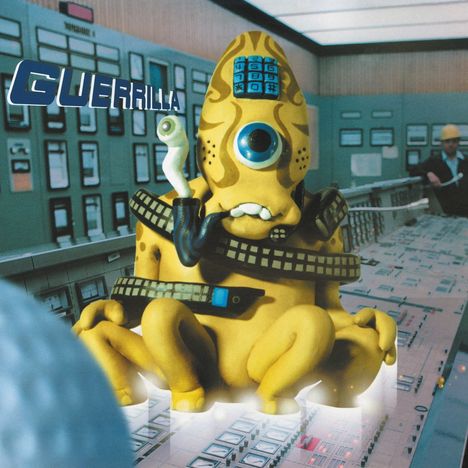 Super Furry Animals: Guerrilla (20th Anniversary Deluxe Edition), 2 CDs