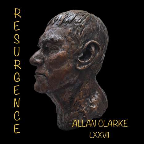 Allan Clarke: Resurgence, LP