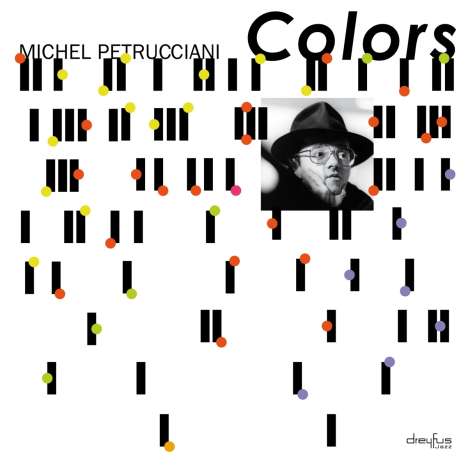 Michel Petrucciani (1962-1999): Colors (Anniversary Edition) (remastered), 2 LPs