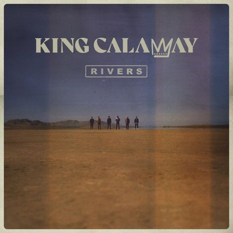 King Calaway: Rivers, CD