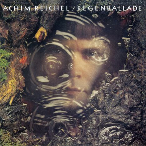 Achim Reichel: Regenballade (remastered) (180g) (Deluxe Edition) (+ 12" Bonus Single), 1 LP und 1 Single 12"