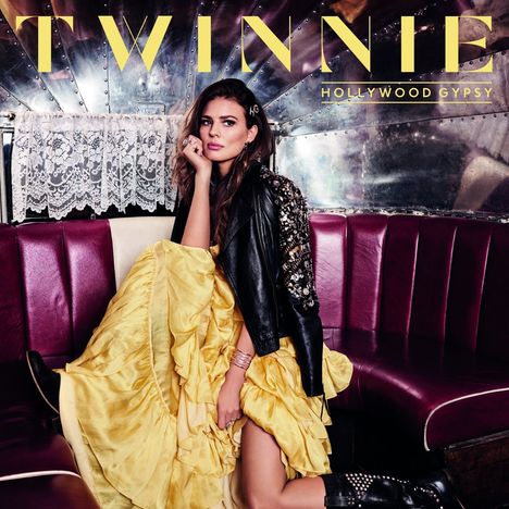 Twinnie (Twinnie Lee Moore): Hollywood Gypsy, CD