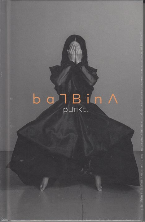 Balbina: Punkt., CD