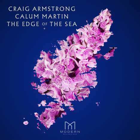 Craig Armstrong &amp; Martin Calum (2. Hälfte 20. Jahrhundert): The Edge of the Sea, CD