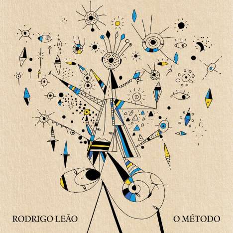 Rodrigo Leão: O Método, CD
