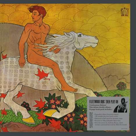 Fleetwood Mac: Then Play On (Celebration Edition) (180g) (Half-Speed Mastered), 2 LPs