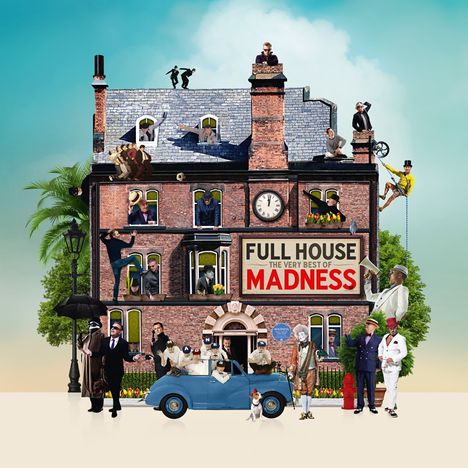 Madness: Full House (180g), LP