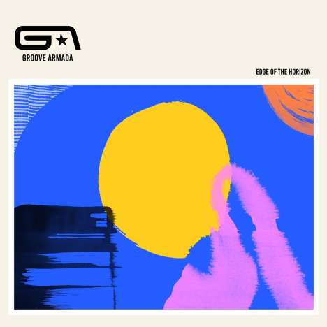 Groove Armada: Edge Of The Horizon, 2 LPs