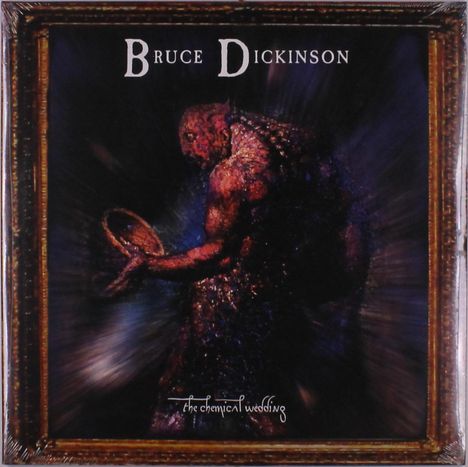Bruce Dickinson: Chemical Wedding, 2 LPs