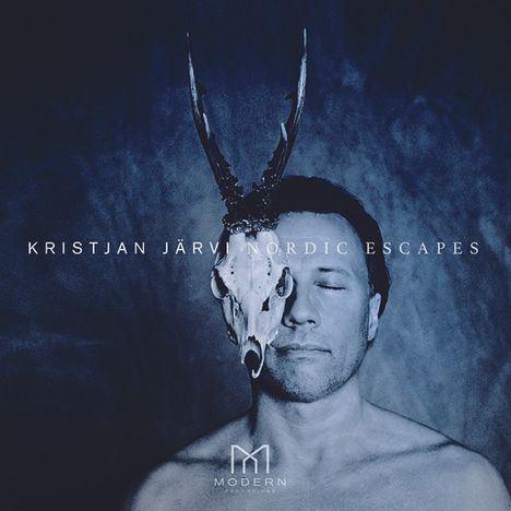 Kristjan Järvi (geb. 1972): Nordic Escapes, CD