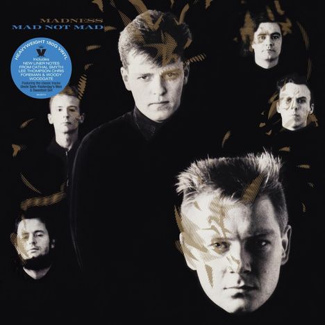 Madness: Mad Not Mad (180g), LP