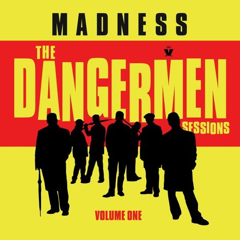 Madness: The Dangermen Sessions Volume One (180g), LP