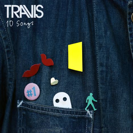 Travis: 10 Songs (Deluxe Edition), 2 CDs