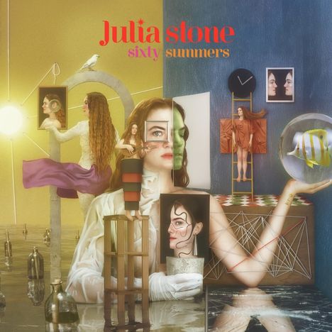 Julia Stone: Sixty Summers (Gold Vinyl), LP