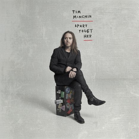 Tim Minchin: Apart Together, LP