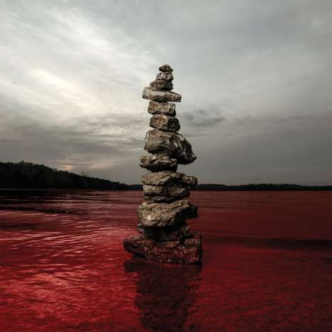 Sevendust: Blood &amp; Stone, CD