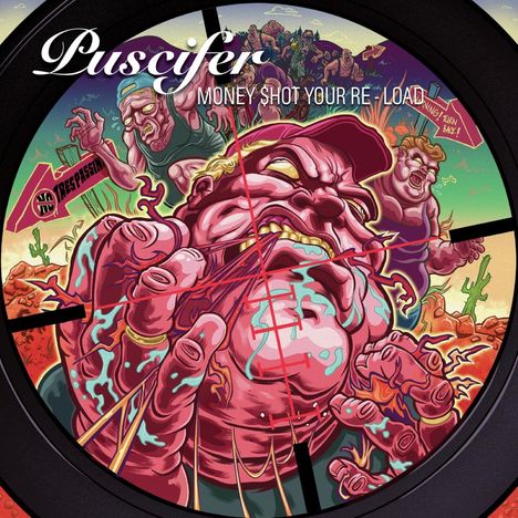 Puscifer: Money $hot Your Re-Load, CD