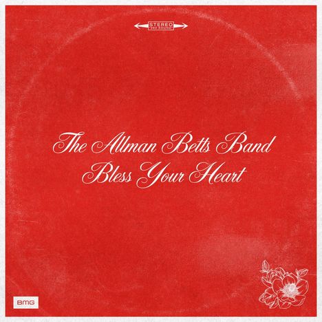 The Allman Betts Band: Bless Your Heart (180g) (Coke Bottle Clear Vinyl), 2 LPs