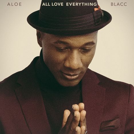 Aloe Blacc: All Love Everything, CD