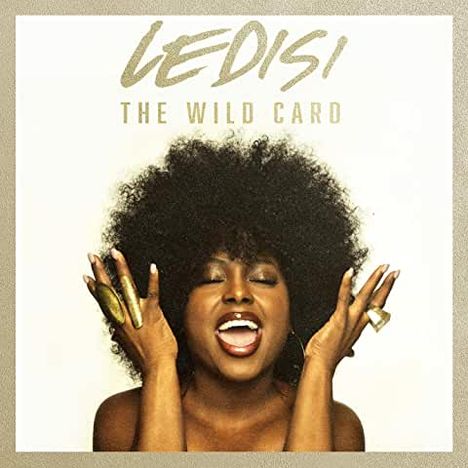 Ledisi: The Wild Card, CD