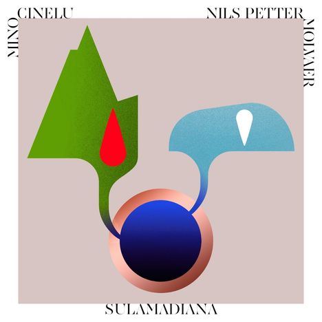 Mino Cinelu &amp; Nils Petter Molvaer: SulaMadiana, CD