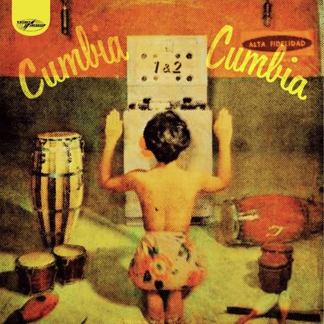 Cumbia Cumbia 1 &amp; 2 (180g) (Limited Edition) (Colored Vinyl), 2 LPs
