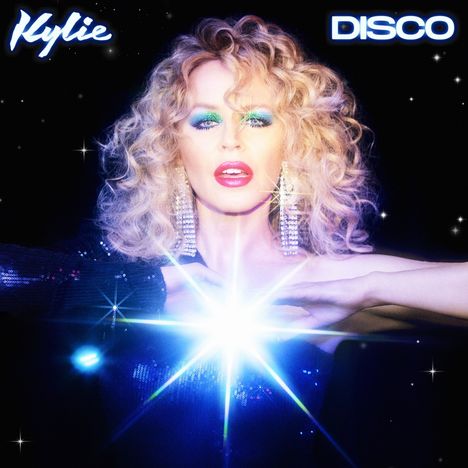 Kylie Minogue: Disco, LP