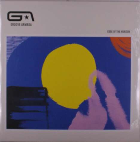 Groove Armada: Edge Of The Horizon, 2 LPs