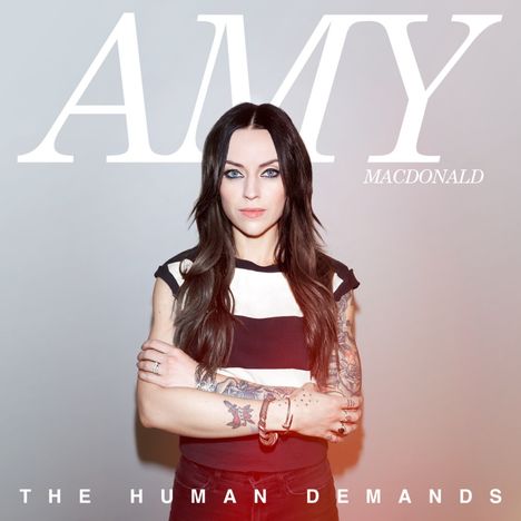 Amy Macdonald: The Human Demands, CD