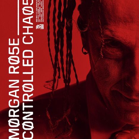 Morgan Rose: Controlled Chaos, CD