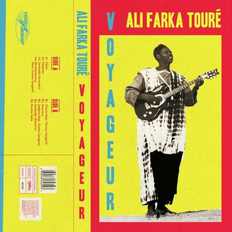 Ali Farka Touré: Voyageur, LP