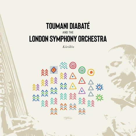 Toumani Diabaté: Korolén (180g), LP