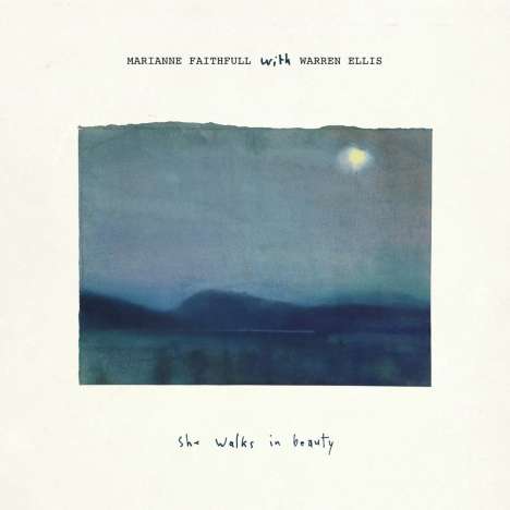 Marianne Faithfull &amp; Warren Ellis: She Walks in Beauty (180g), 2 LPs