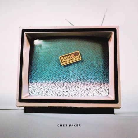 Chet Faker: Hotel Surrender, CD