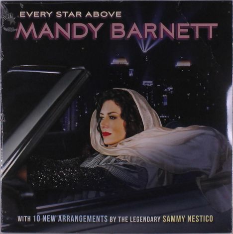 Mandy Barnett: Every Star Above, LP