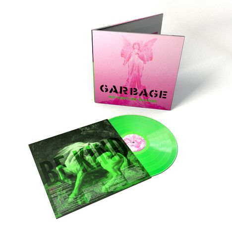 Garbage: No Gods No Masters (Neon Green Vinyl), LP