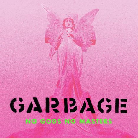 Garbage: No Gods No Masters, CD