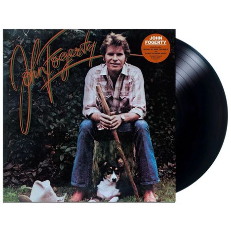 John Fogerty: John Fogerty (180g), LP