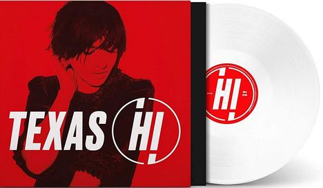 Texas: Hi (180g) (White Vinyl), LP