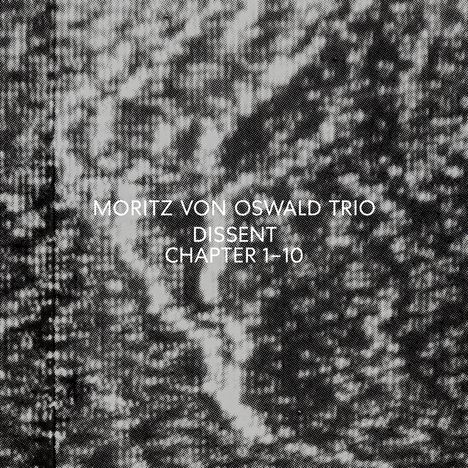 Moritz Von Oswald: Dissent, 2 LPs