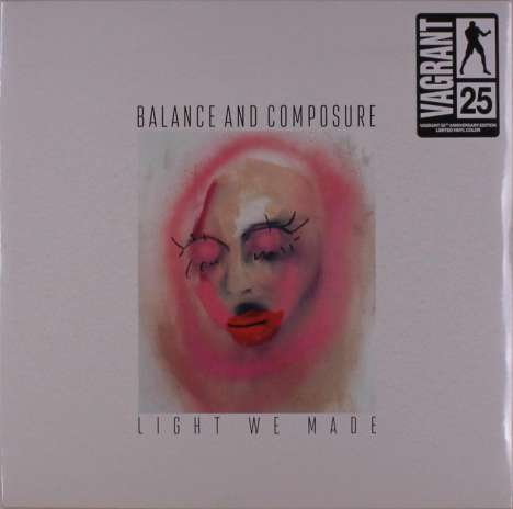 Balance &amp; Composure: Light We Made (25th Anniversary) (Limited Edition) (Green Vinyl), LP