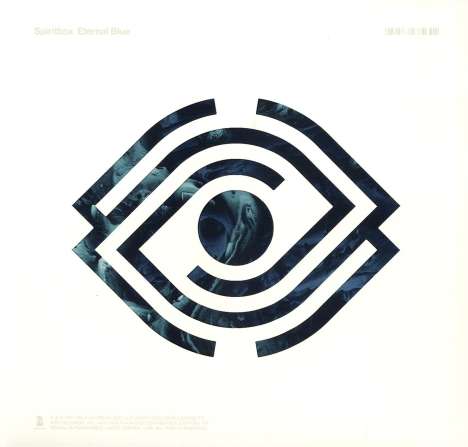 Spiritbox: Eternal Blue (White W/ Blue Splatter Vinyl), LP