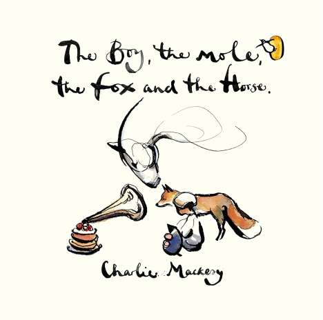 The Boy, The Mole, The Fox &amp; The Horse, 2 LPs