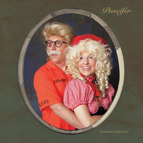 Puscifer: Conditions Of My Parole, 2 LPs