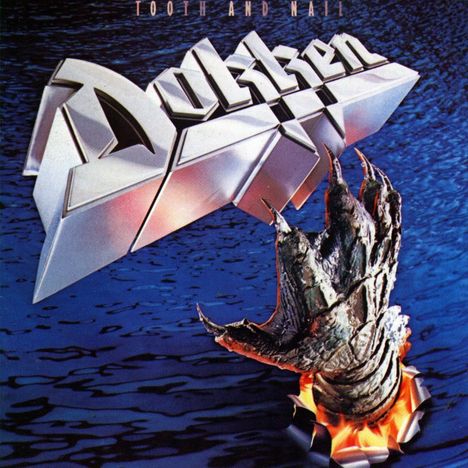 Dokken: Tooth And Nail (40th Anniversary) (Reissue) (Limited Edition) (Opaque Galaxy Vinyl), LP