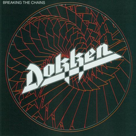 Dokken: Breaking The Chains, CD