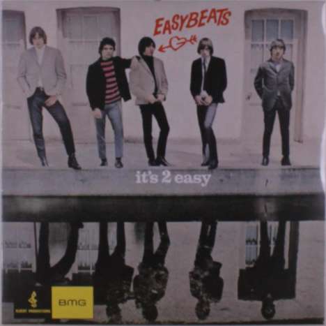 The Easybeats: It's 2 Easy, LP