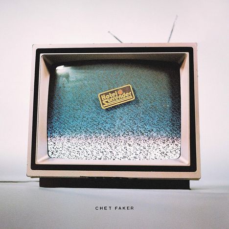 Chet Faker: Hotel Surrender (Orange Vinyl), LP